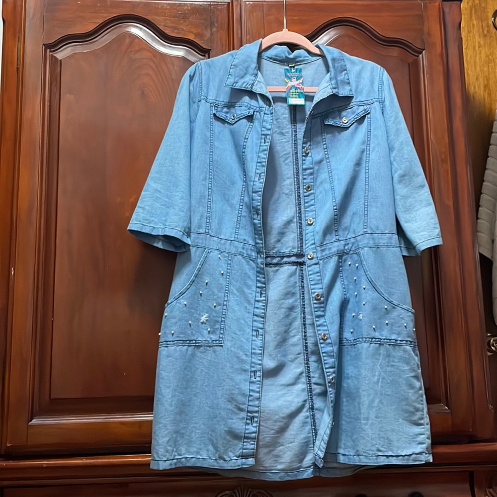 Jacket/ Dress